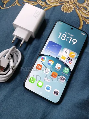 Xiaomi Redmi Turbo 4 Pro 256 GB Black