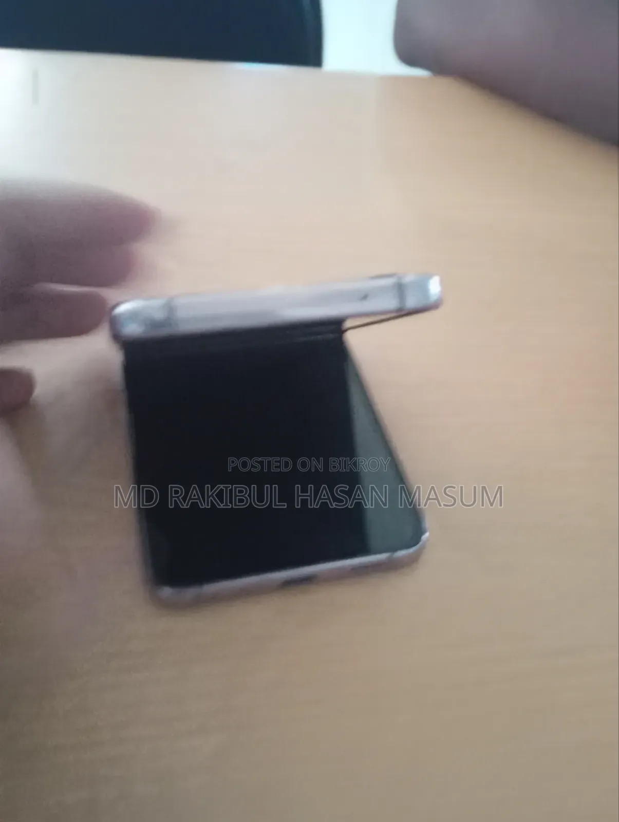 Samsung Galaxy Z Flip4 128 GB Pink