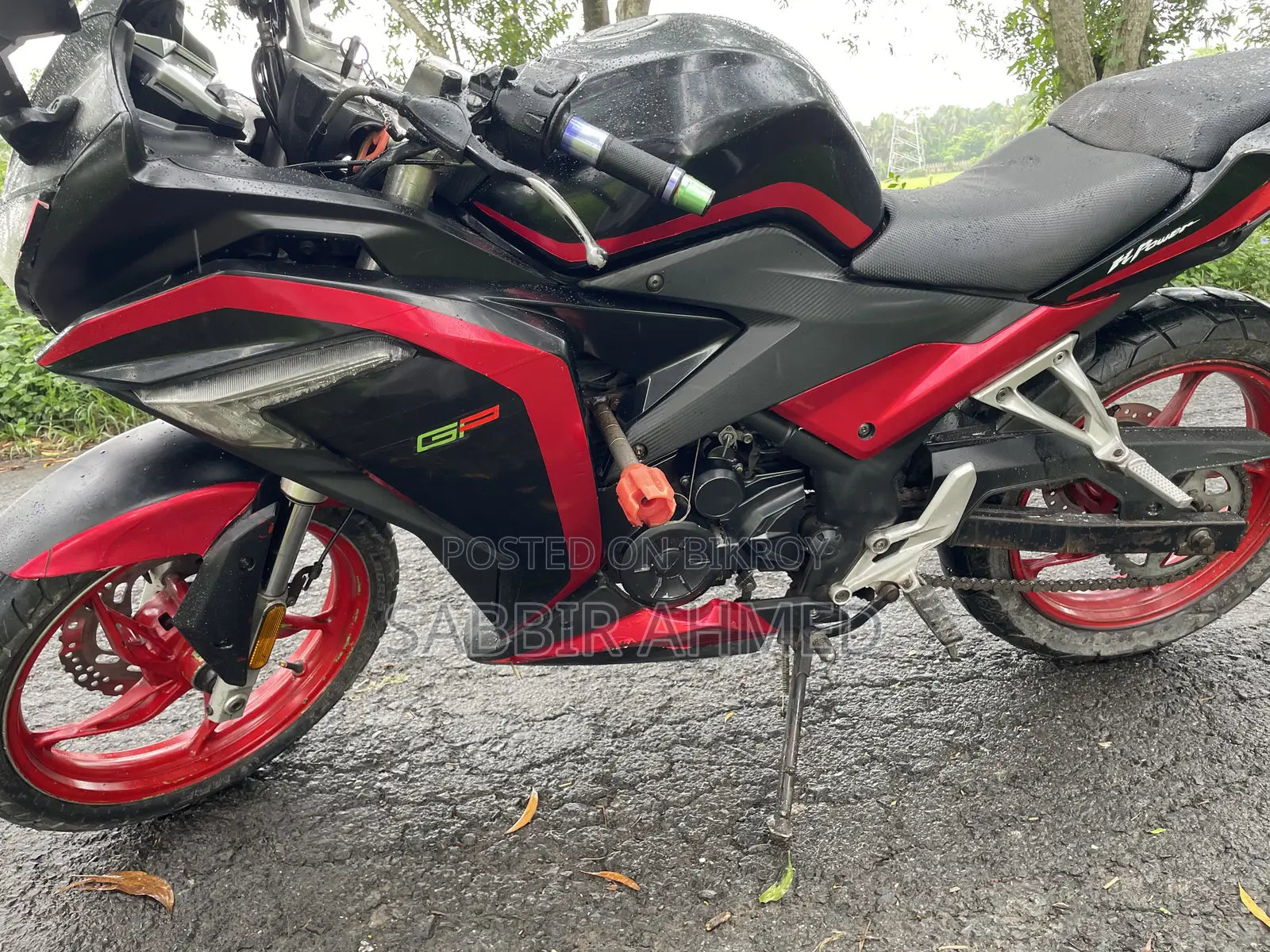 GPX Drone 2019 Black