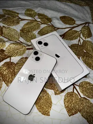 Apple iPhone 13 128 GB White