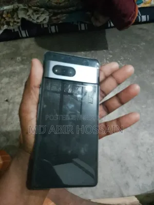 Google Pixel 7 128 GB Black