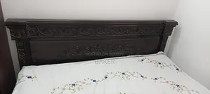 Teak Wood Bed