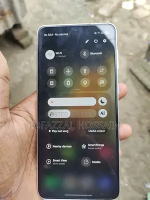 Samsung Galaxy S21+ 5G 256 GB Silver