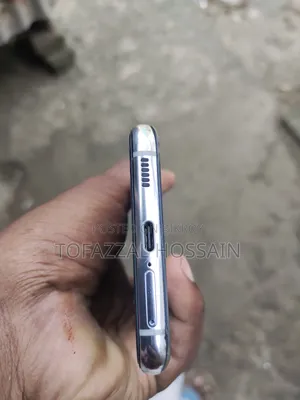 Samsung Galaxy S21+ 5G 256 GB Silver
