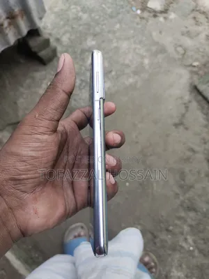 Samsung Galaxy S21+ 5G 256 GB Silver
