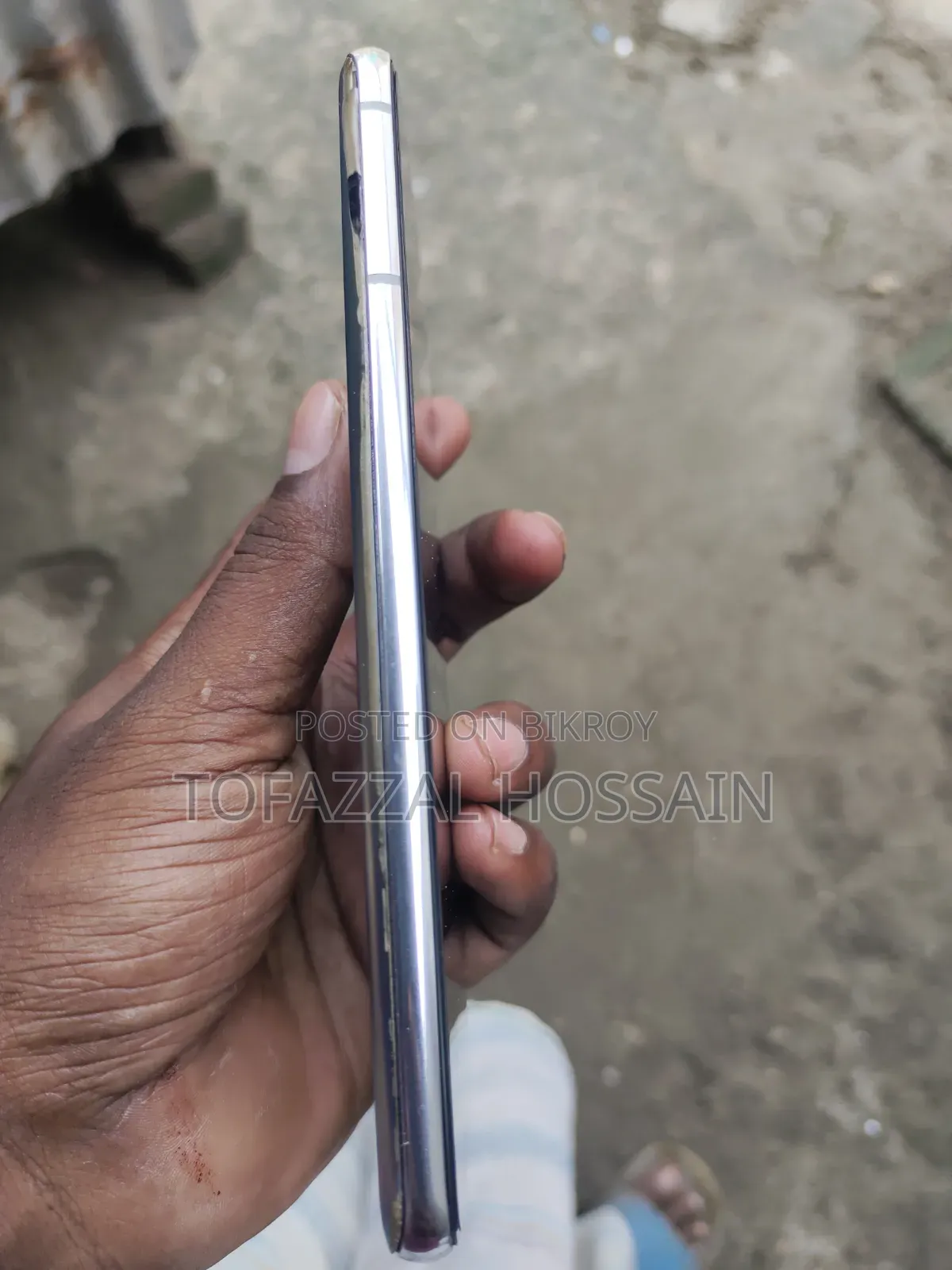 Samsung Galaxy S21+ 5G 256 GB Silver