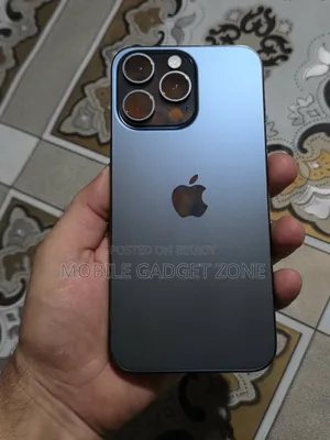 Apple iPhone 15 Pro Max 1 TB Blue