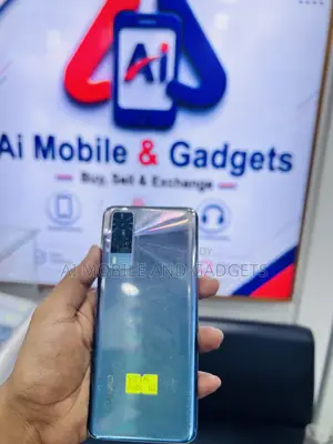 Vivo Y51a 128 GB Blue