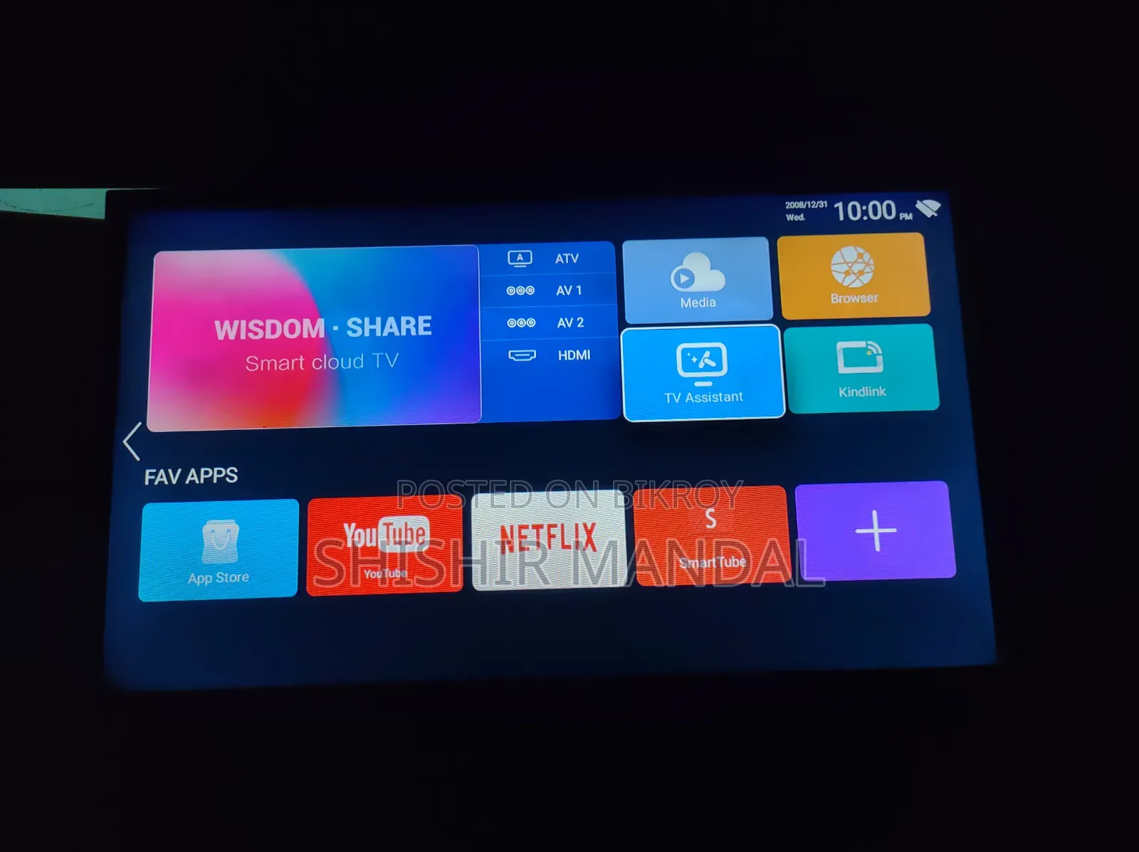 General Smart TV