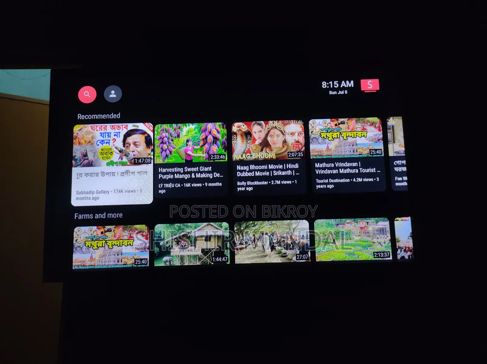 General Smart TV