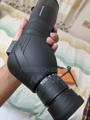 Monocular: K F Concept Kf33.033 Professional Bird Watching Telescope