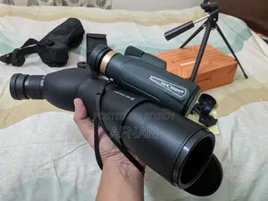 Monocular: K F Concept Kf33.033 Professional Bird Watching Telescope