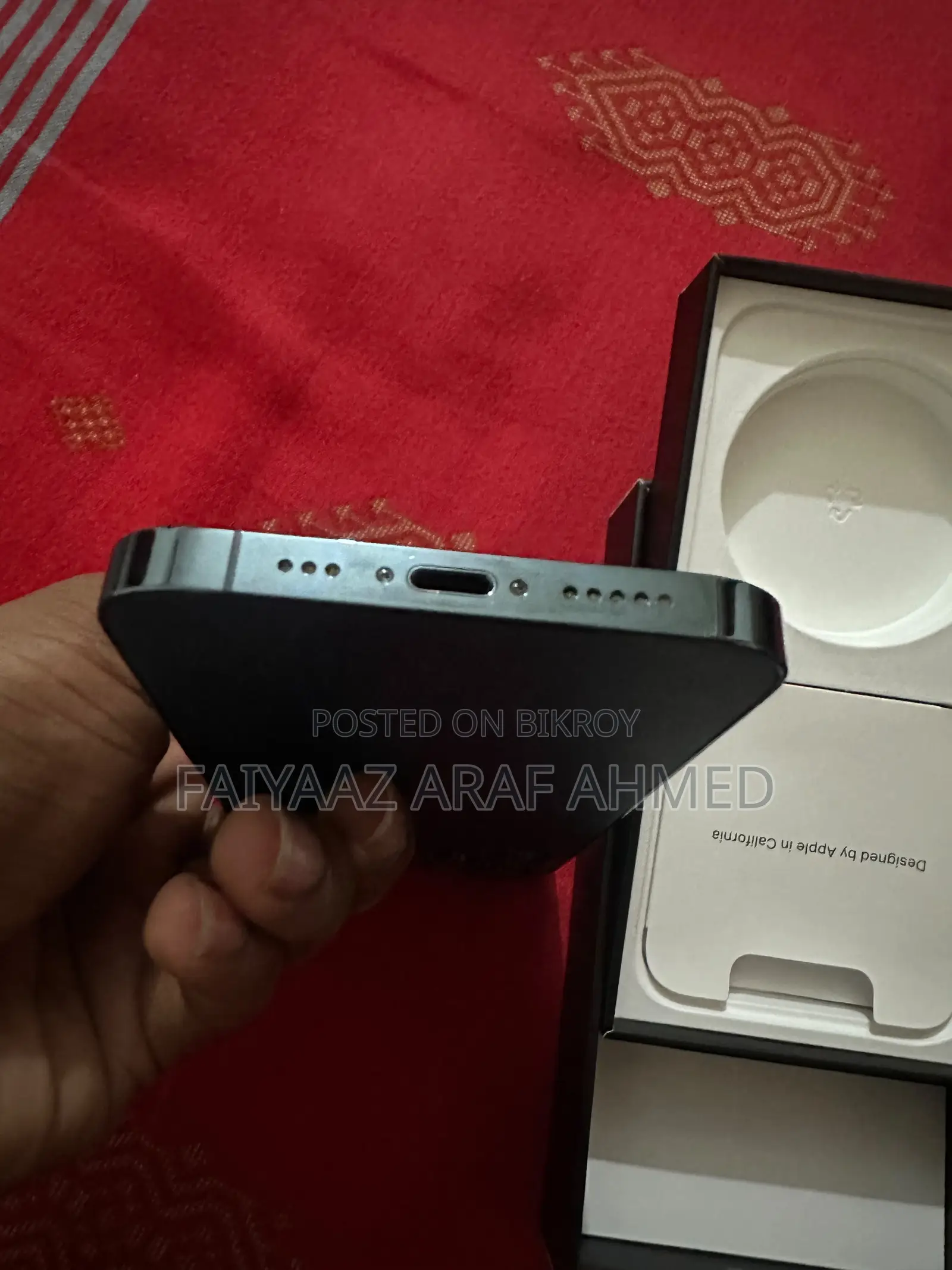 Apple iPhone 12 Pro 256 GB Black