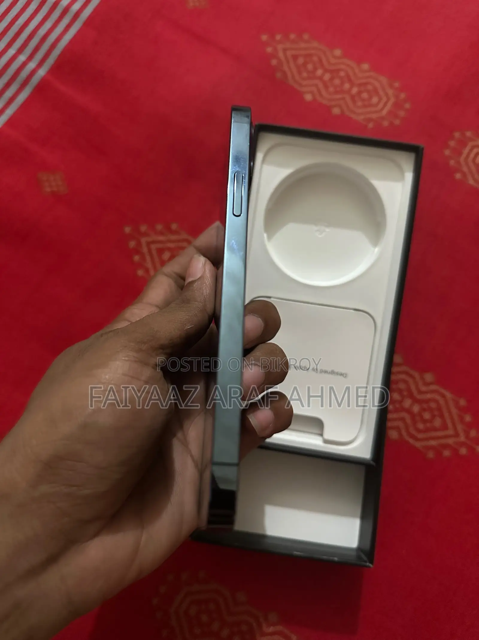 Apple iPhone 12 Pro 256 GB Black
