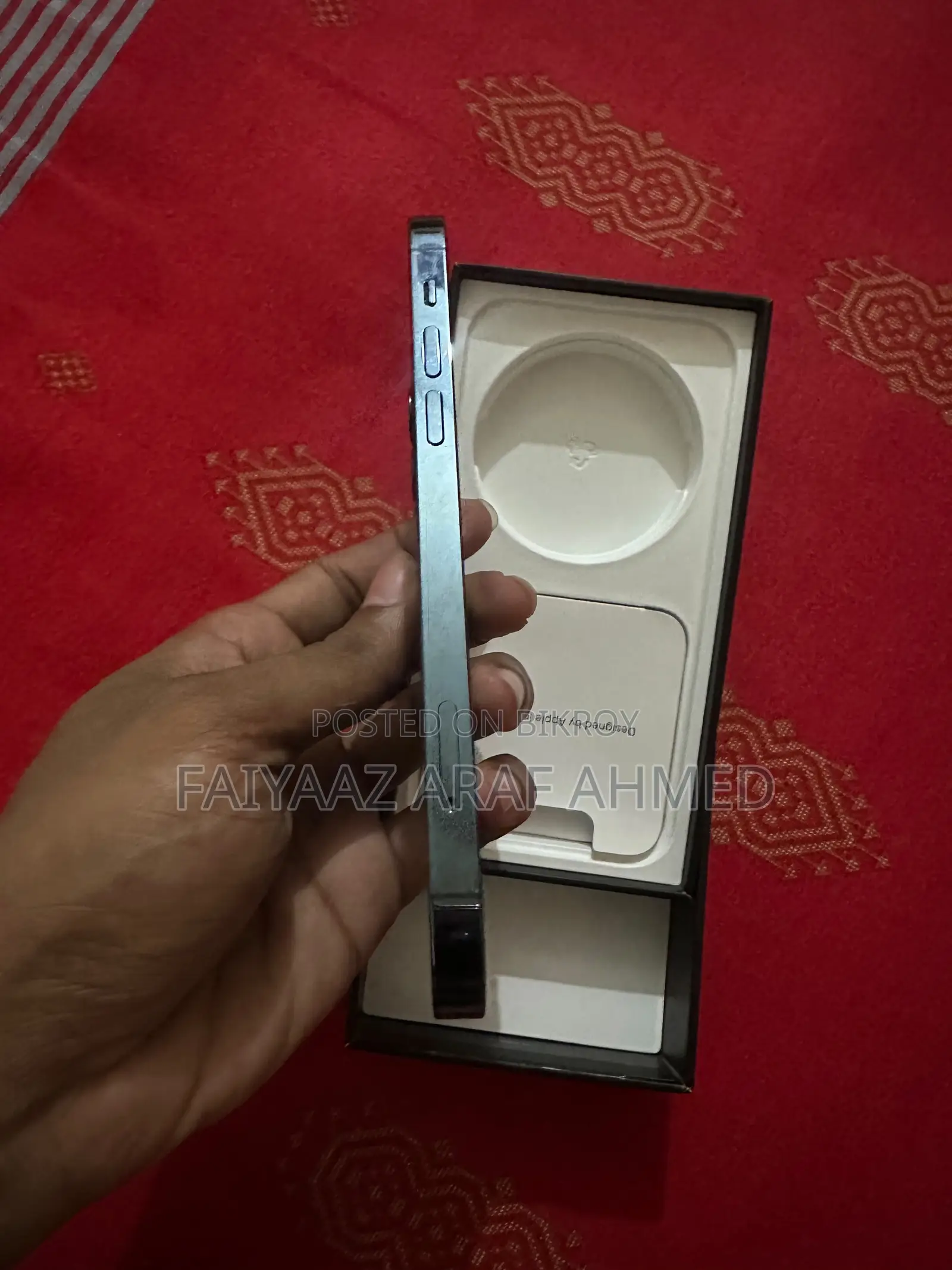 Apple iPhone 12 Pro 256 GB Black