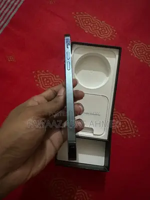 Apple iPhone 12 Pro 256 GB Black