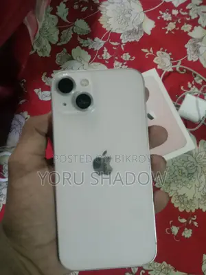 অ্যাপল আইফোন ১৩ ১২৮ জিবি পিঙ্ক