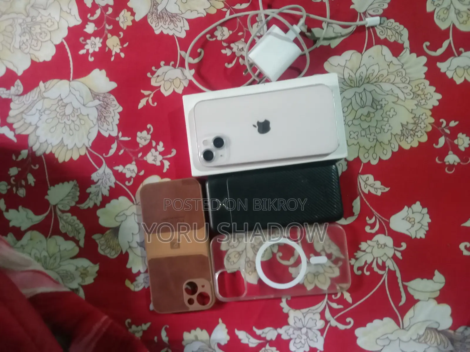 Apple iPhone 13 128 GB Pink