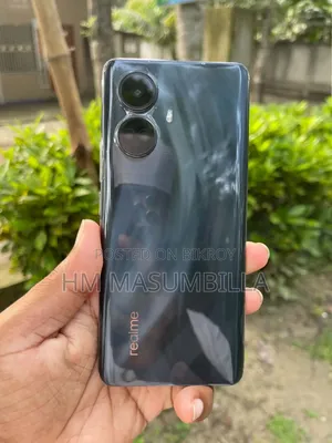 Realme 10 Pro+ 128 GB Black