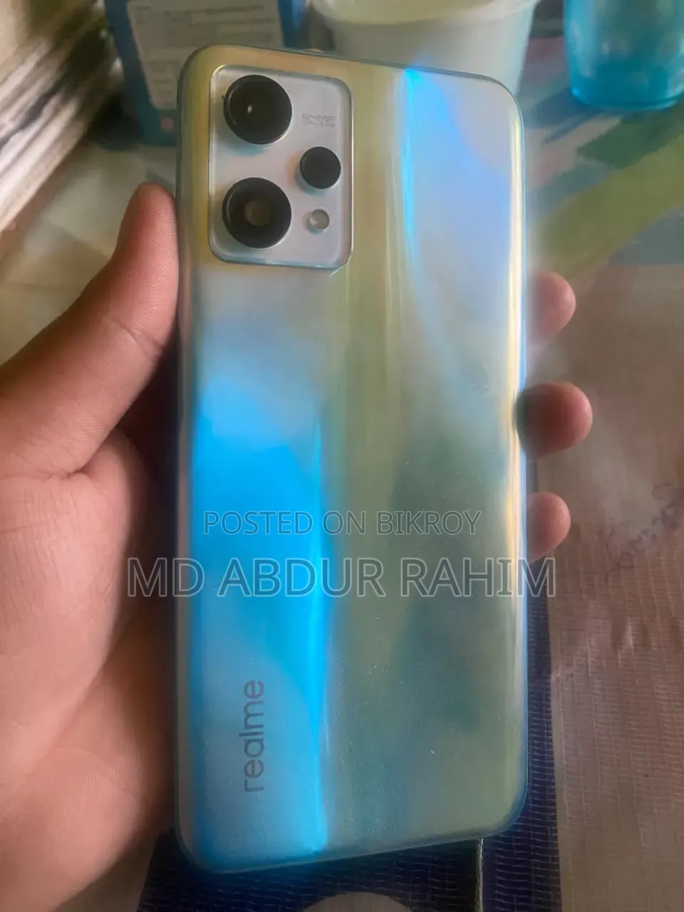 Realme 9 Pro 128 GB Blue