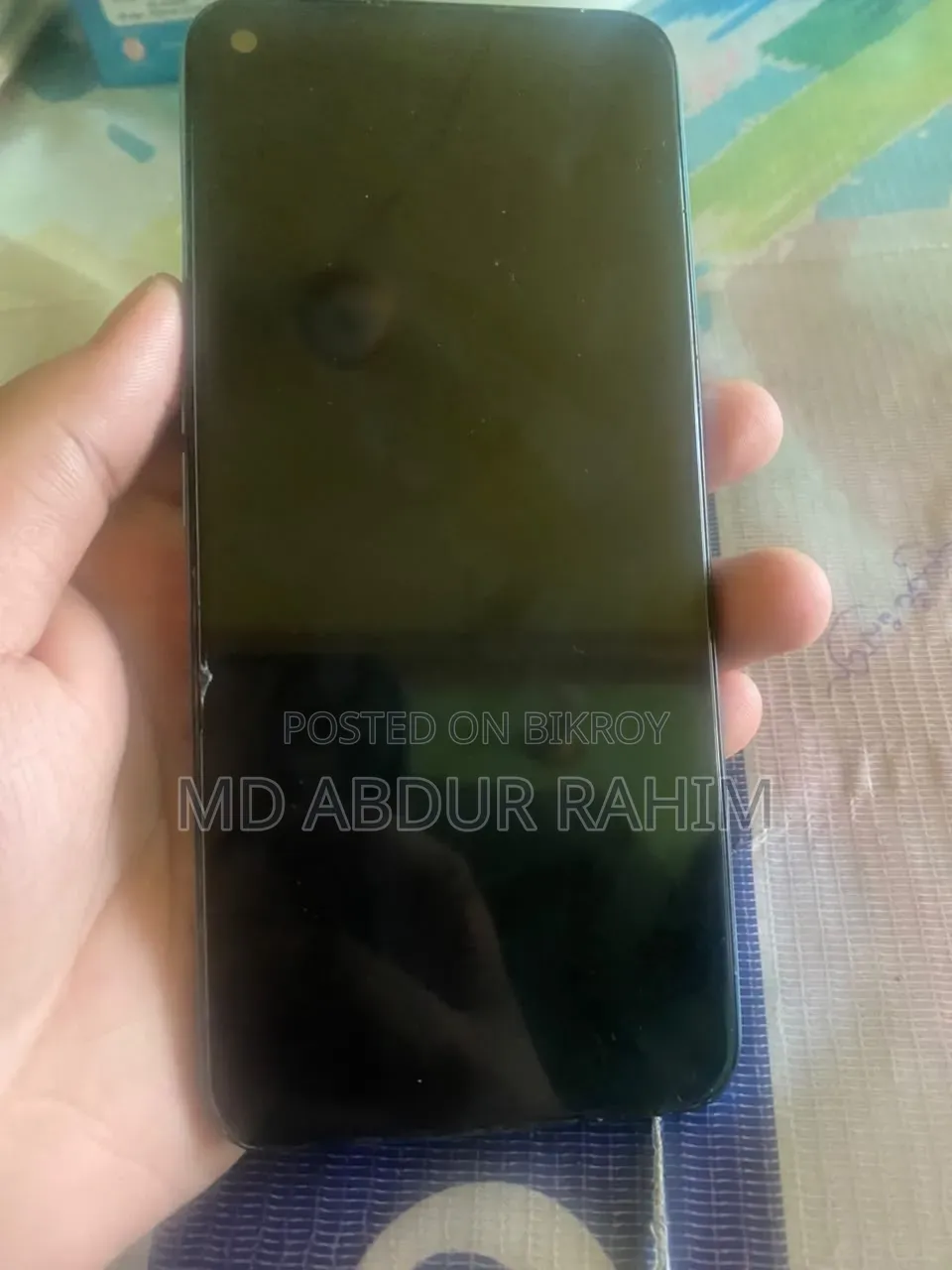 Realme 9 Pro 128 GB Blue