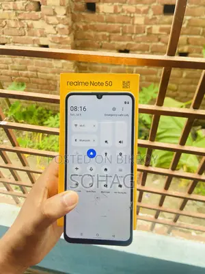 Realme Note 50 128 GB Green