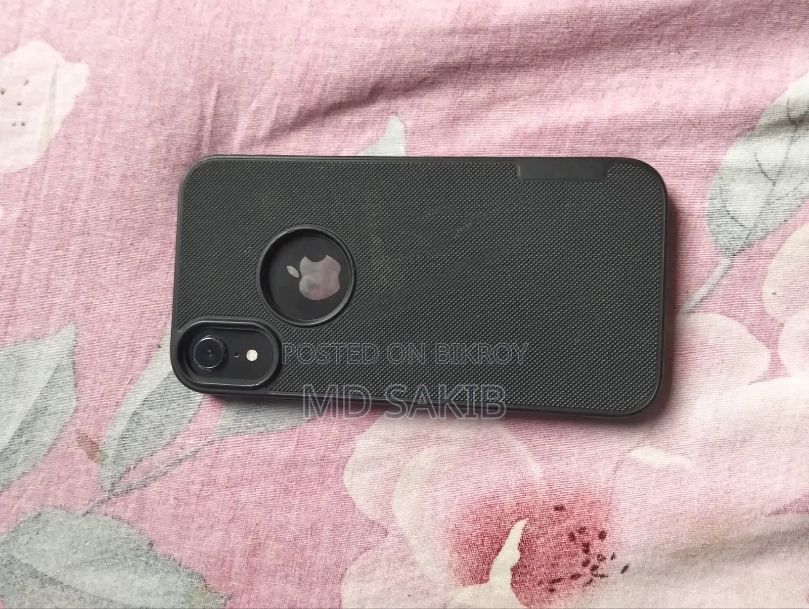 Apple iPhone XR 64 GB Black