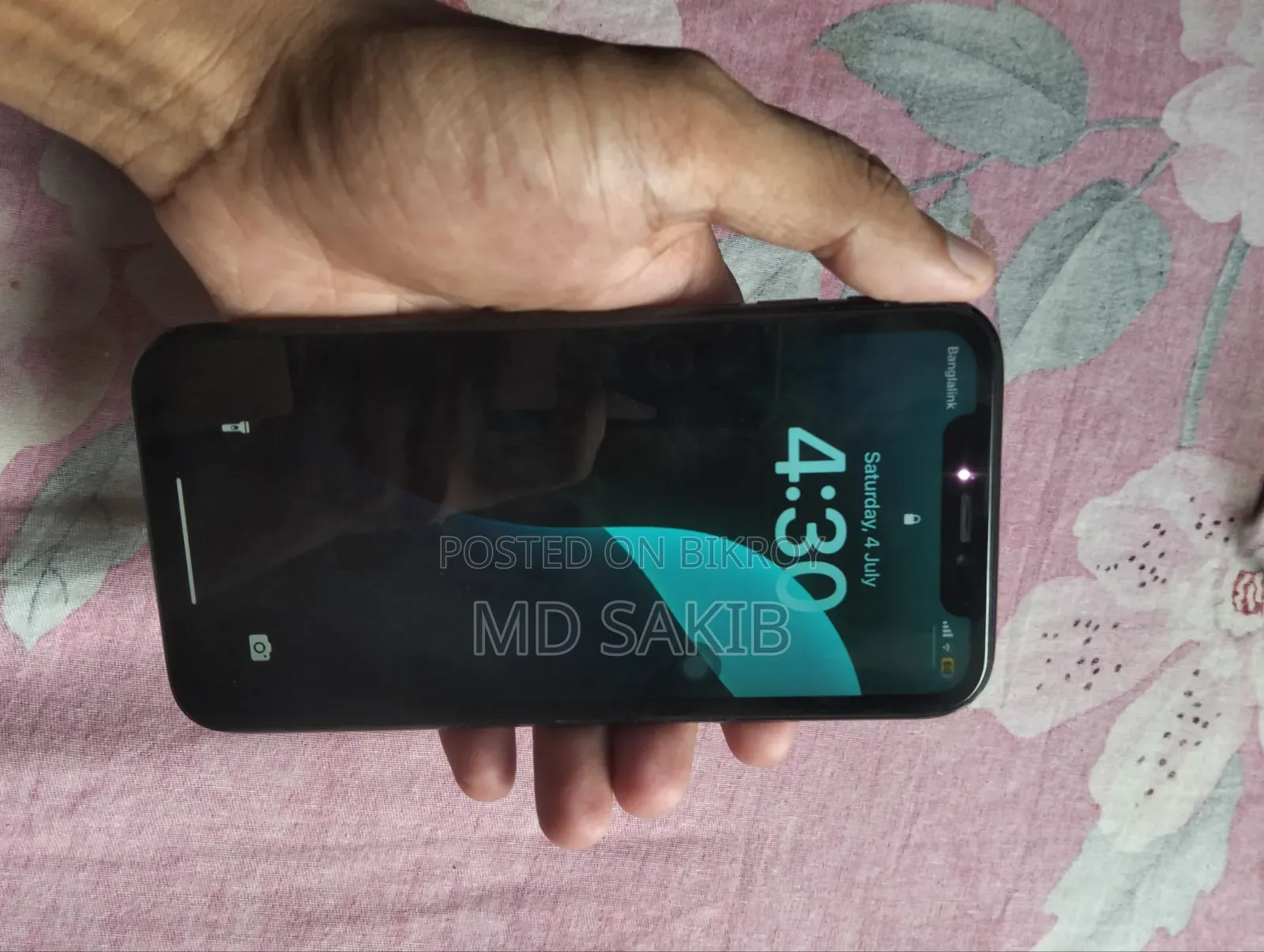 Apple iPhone XR 64 GB Black