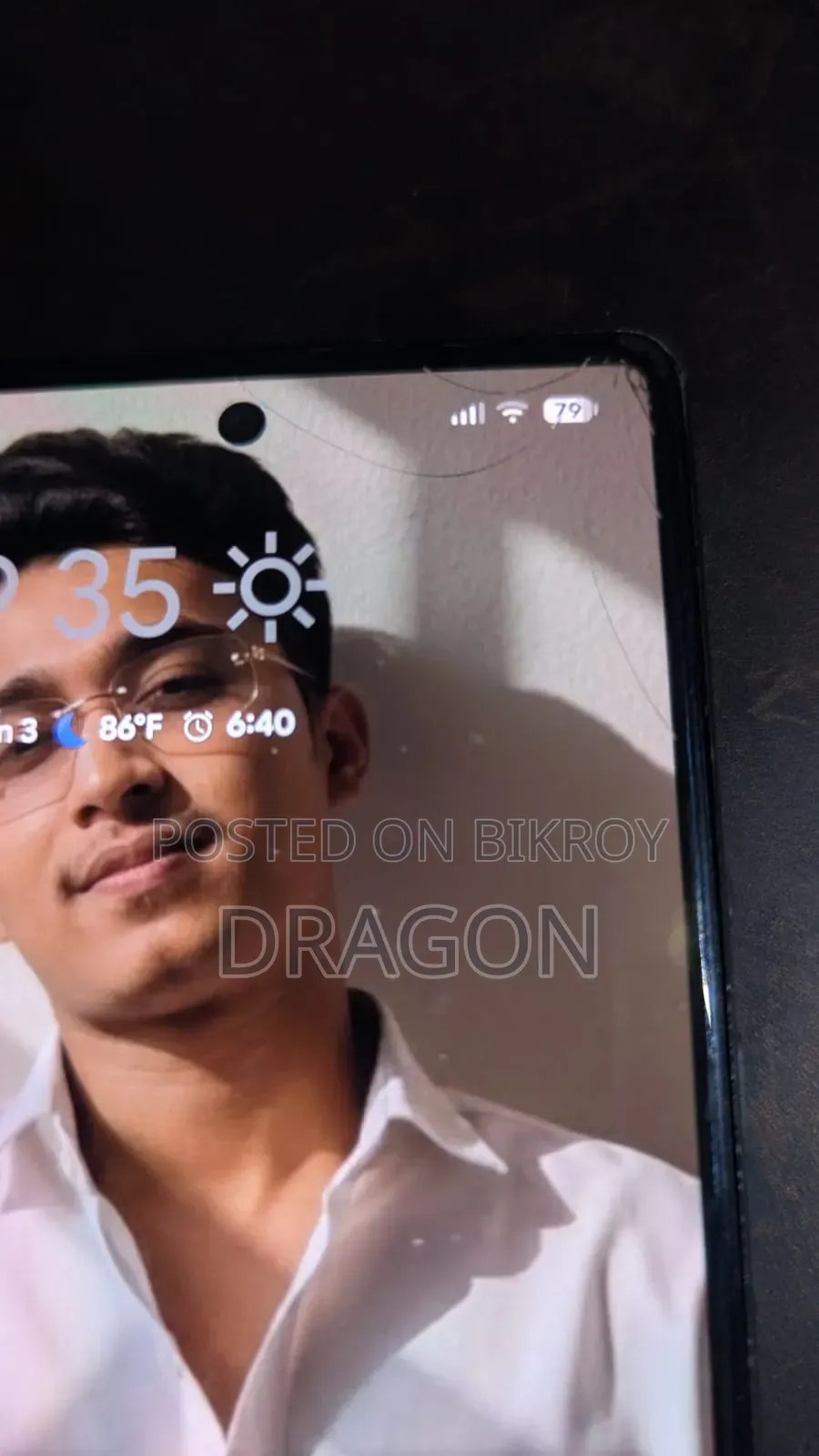 গুগল পিক্সেল ৬ ১২৮ জিবি হোয়াইট