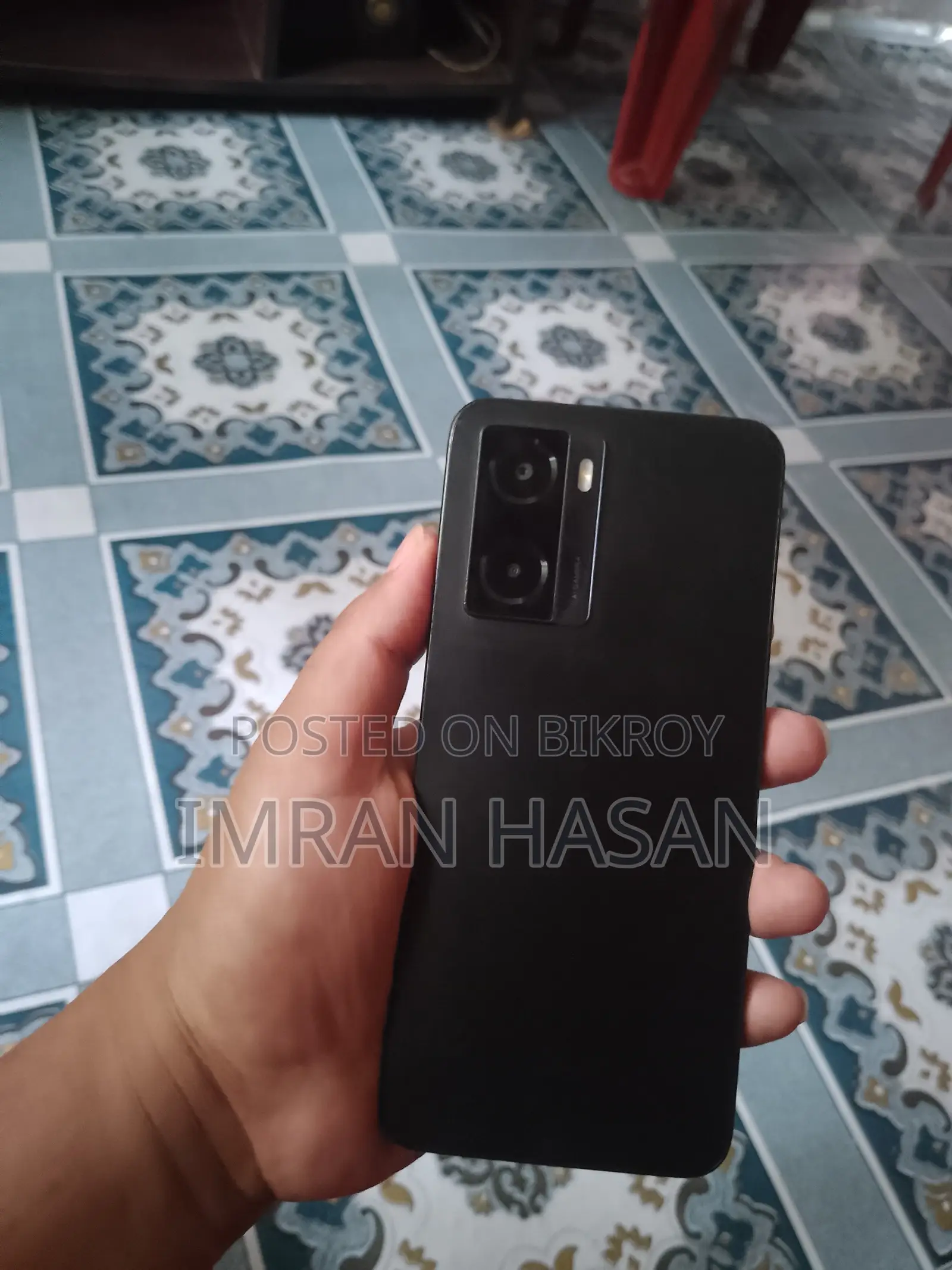 ওপ্পো এ৫৭ ৬৪ জিবি ব্ল্যাক