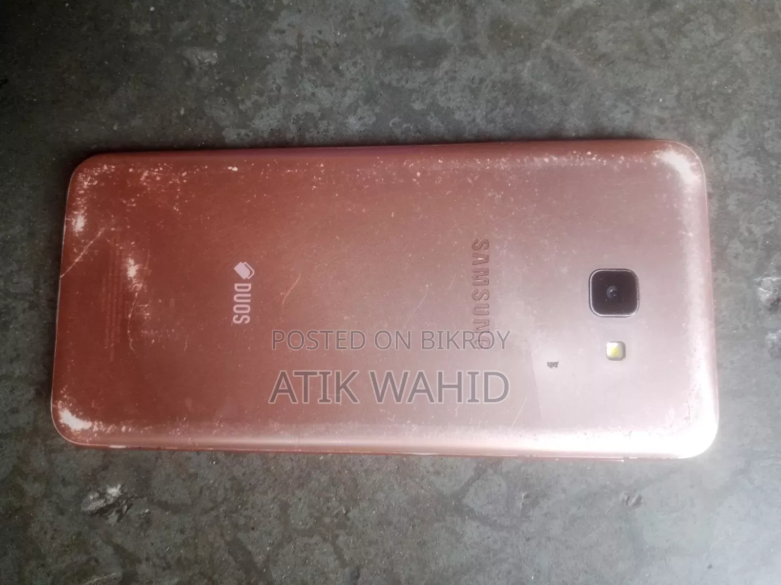 Samsung Galaxy J4 Core 16 GB Rose Gold
