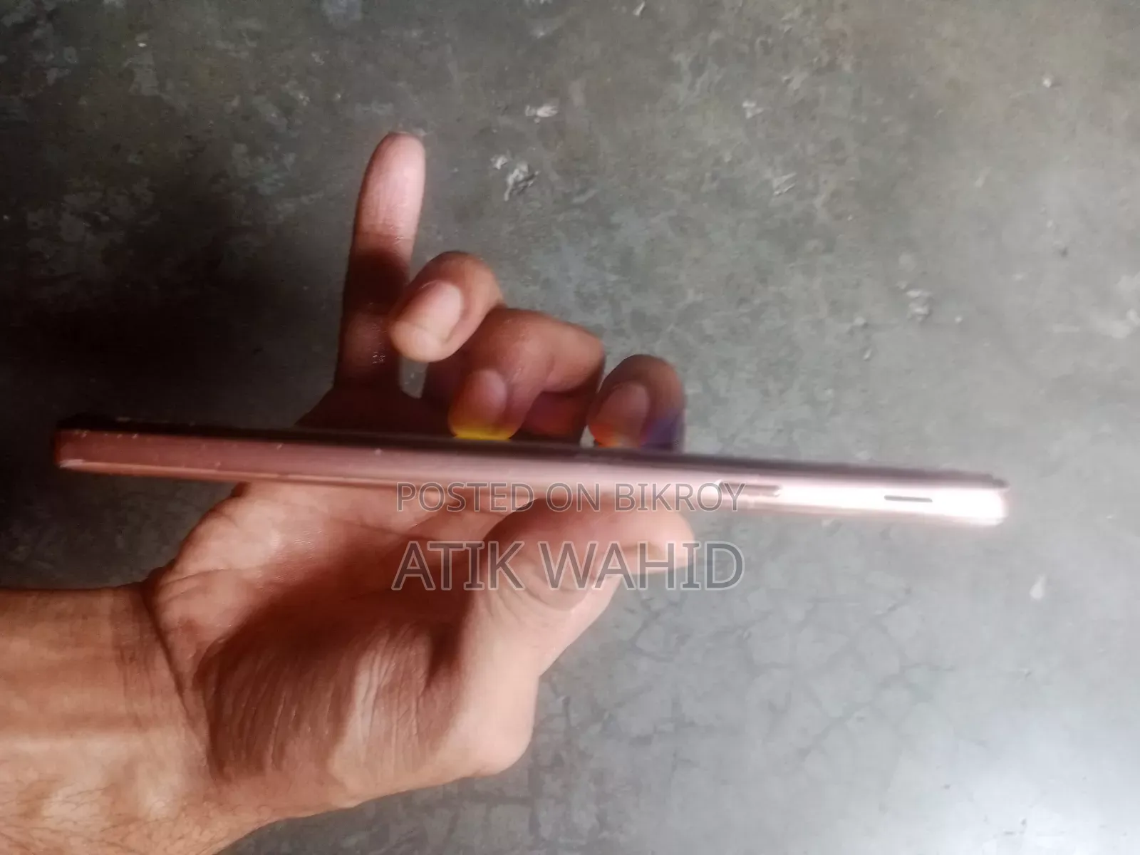 Samsung Galaxy J4 Core 16 GB Rose Gold