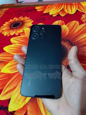 Xiaomi 12 128 GB Black