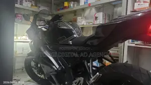 Yamaha R15 V3 2022 Black