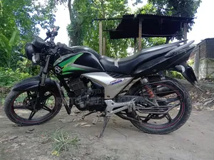 Runner XTREET 150 2016 Black