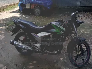 Runner XTREET 150 2016 Black