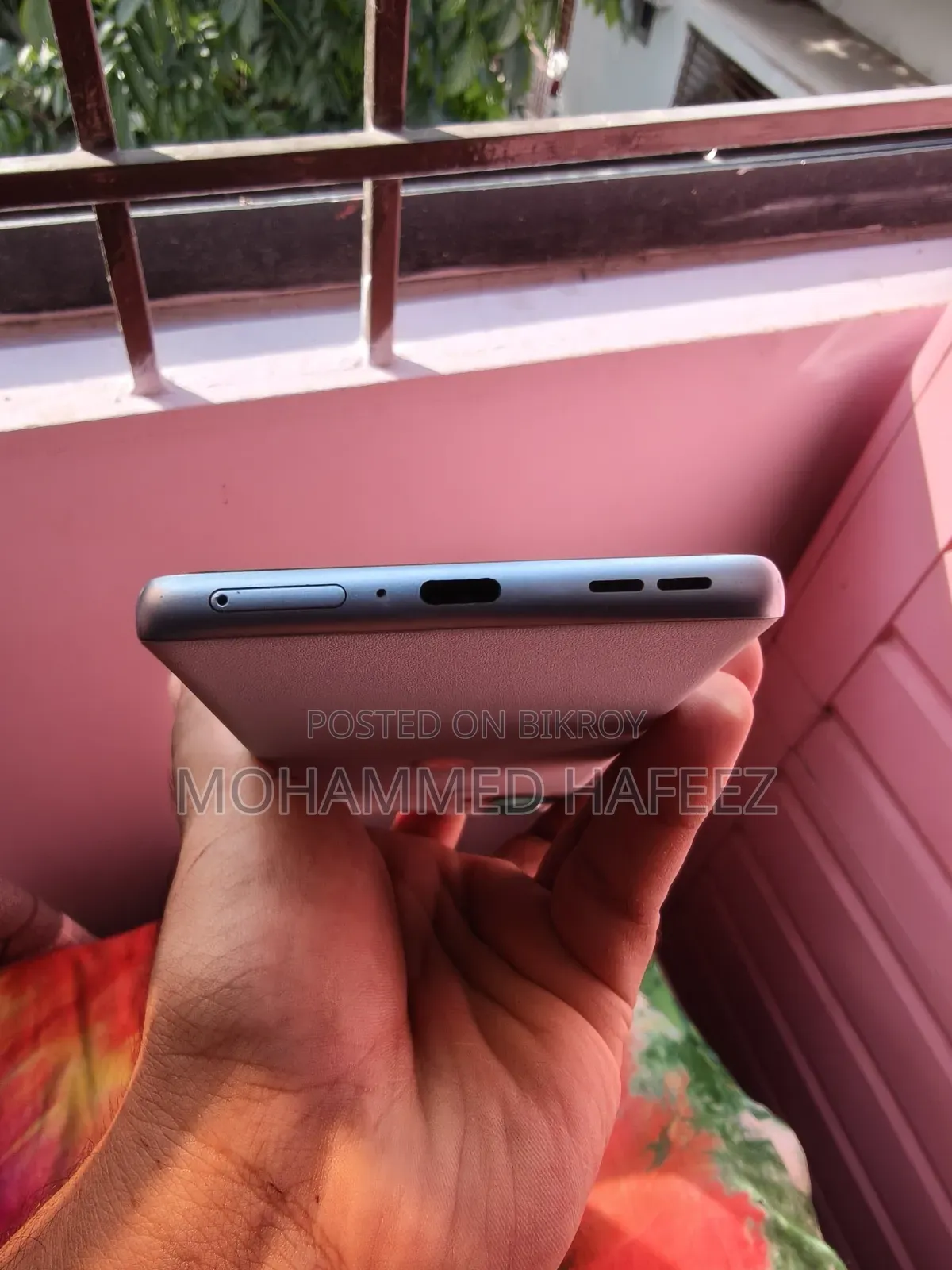 Motorola Edge 50 Fusion 256 GB Blue