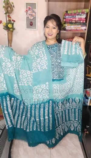 Batik Dress