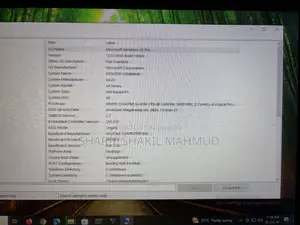 Desktop Computer Asus 4GB Intel Core i3 HDD 1T