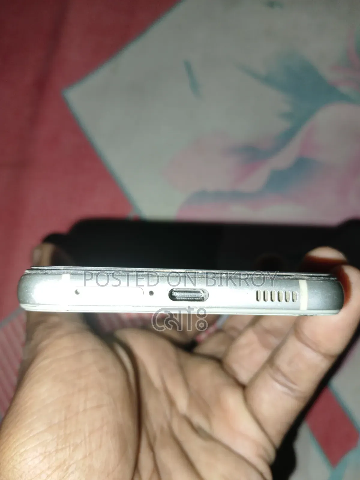 Samsung Galaxy S21 FE 5G 128 GB White