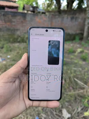 Nothing Phone CMF Phone 2 Pro 256 GB Black