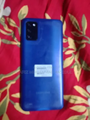 Samsung Galaxy A03s 64 GB Purple