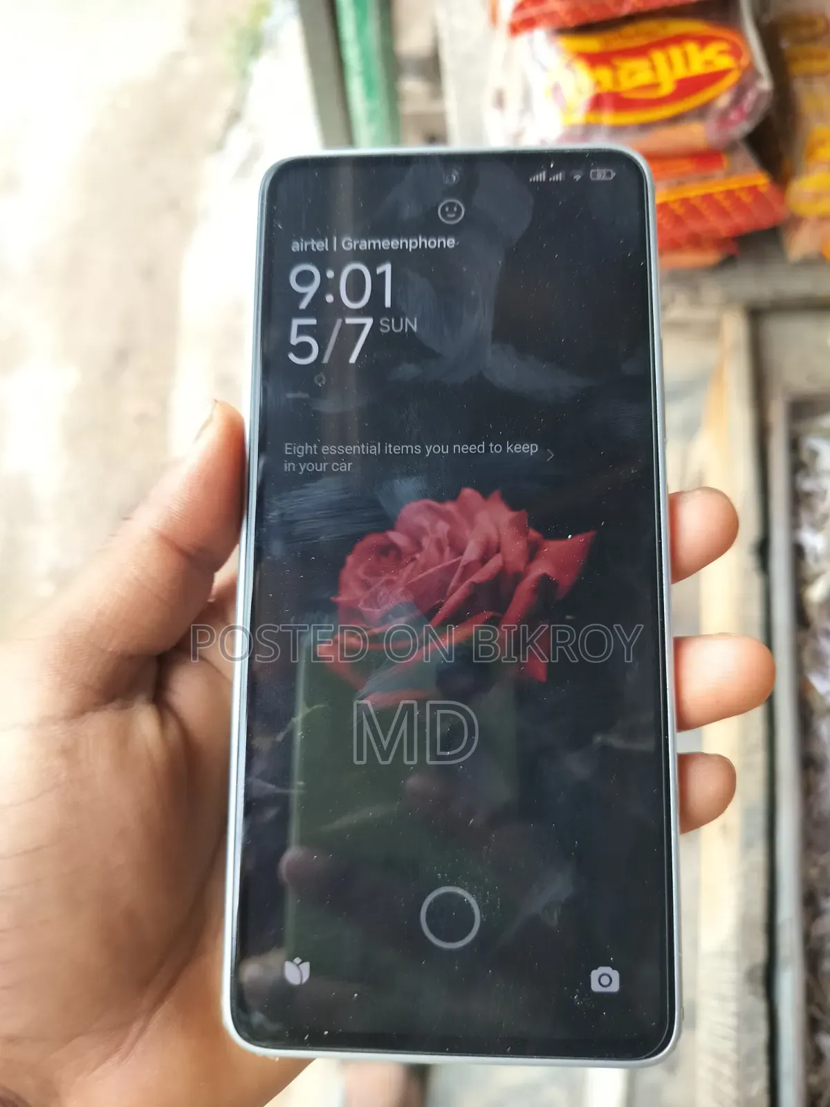 Xiaomi Redmi Note 14 5G 256 GB White