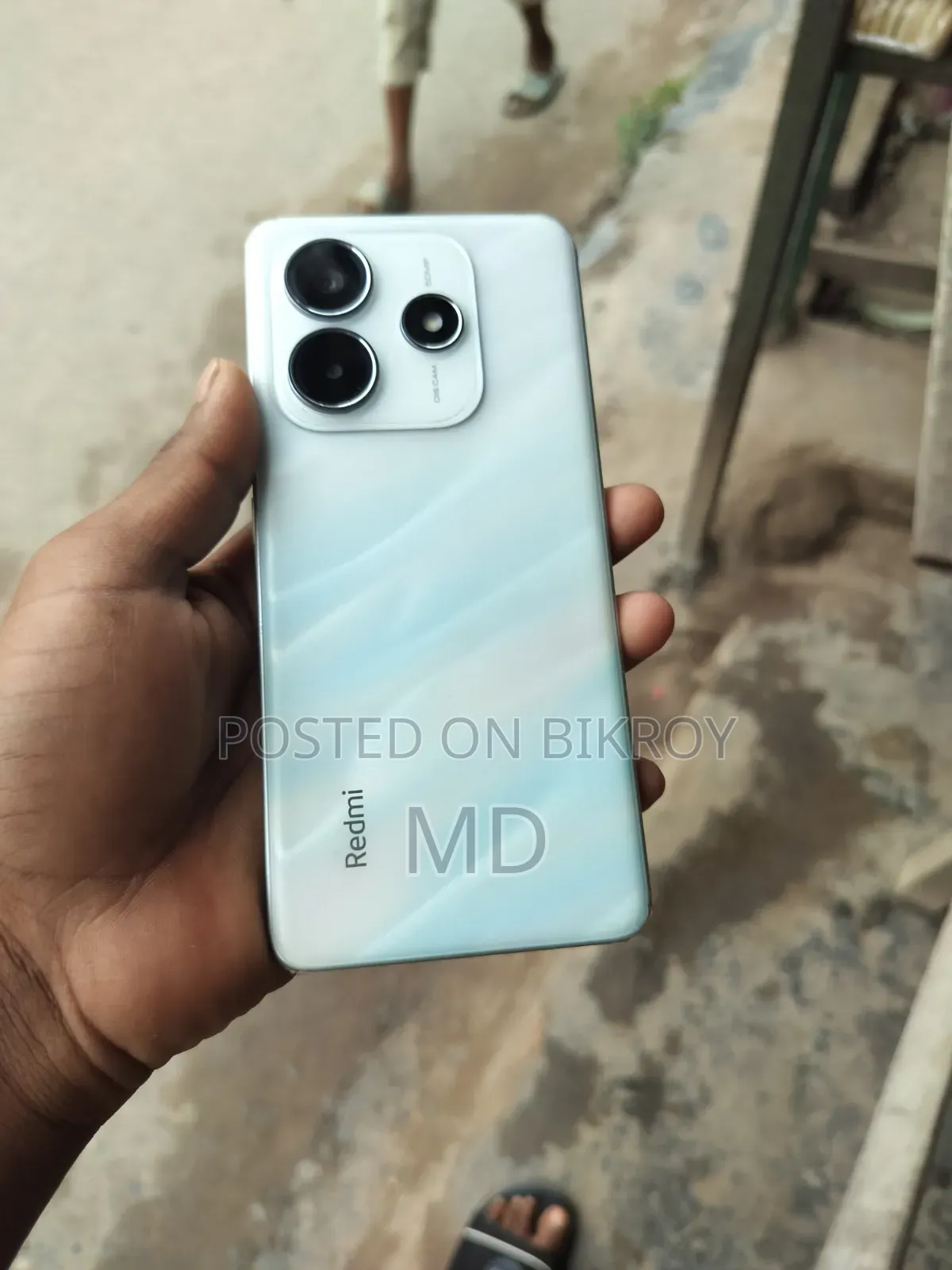 Xiaomi Redmi Note 14 5G 256 GB White