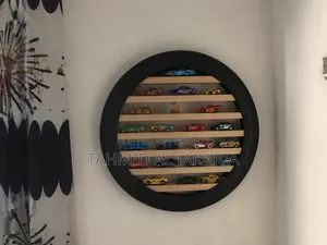 Wheels Shelf