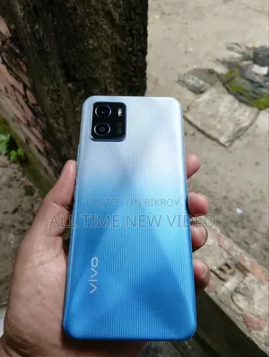 New Vivo Y15s 32 GB Blue