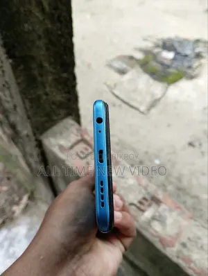 New Vivo Y15s 32 GB Blue