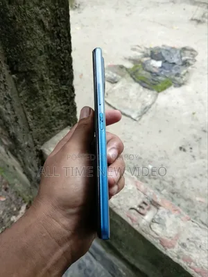 New Vivo Y15s 32 GB Blue