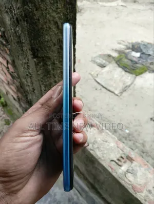 New Vivo Y15s 32 GB Blue
