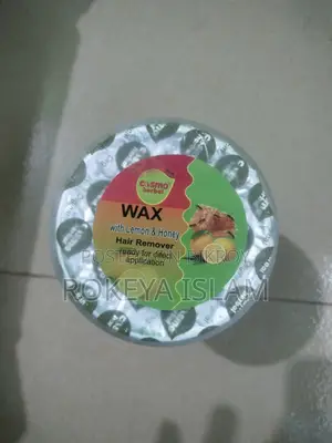 Honey Lemon Cold Wax